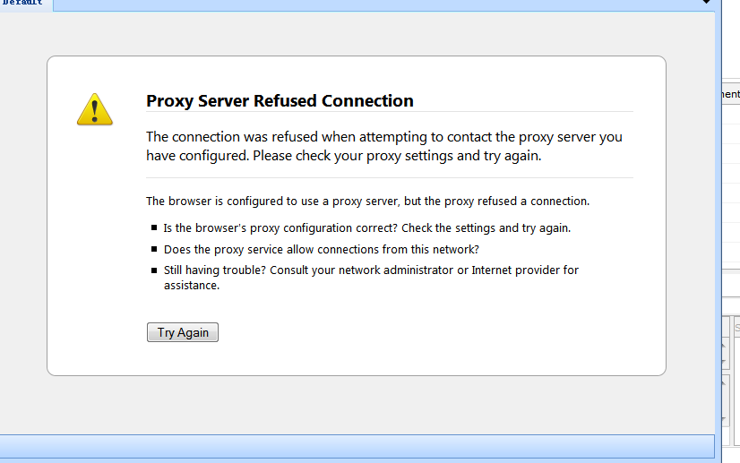 the proxy server is refusing connections tor browser hidra